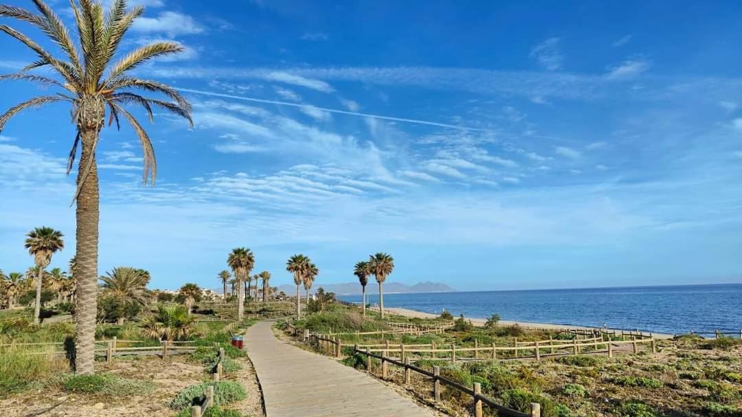 Cala Las Sirenas Almería Dış mekan fotoğraf